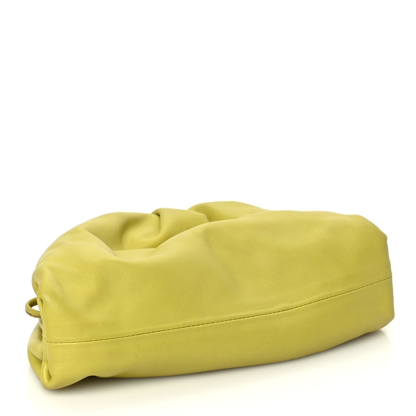 Bottega Veneta Butter Calfskin The Mini Pouch Kiwi