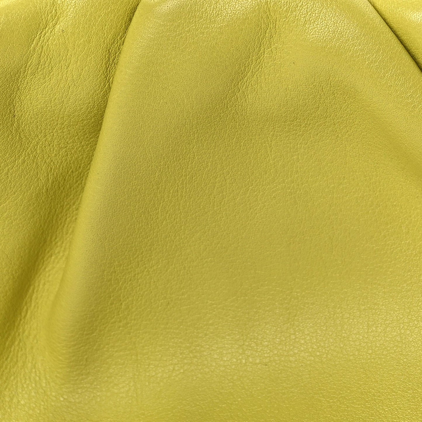 Bottega Veneta Butter Calfskin The Mini Pouch Kiwi