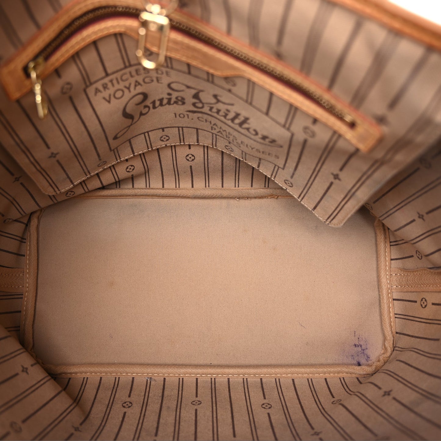 Louis Vuitton Monogram Neverfull MM