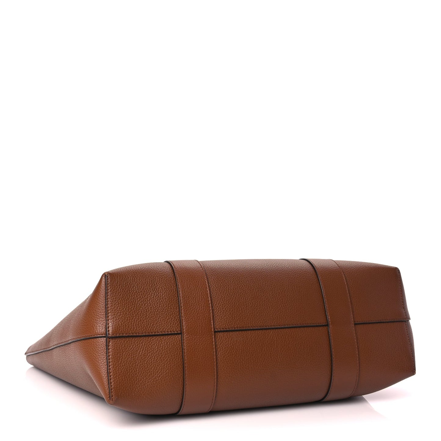 Mulberry Small Classic Grain Bayswater Tote Oak