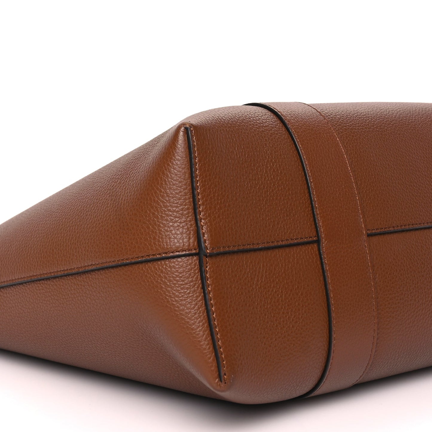 Mulberry Small Classic Grain Bayswater Tote Oak