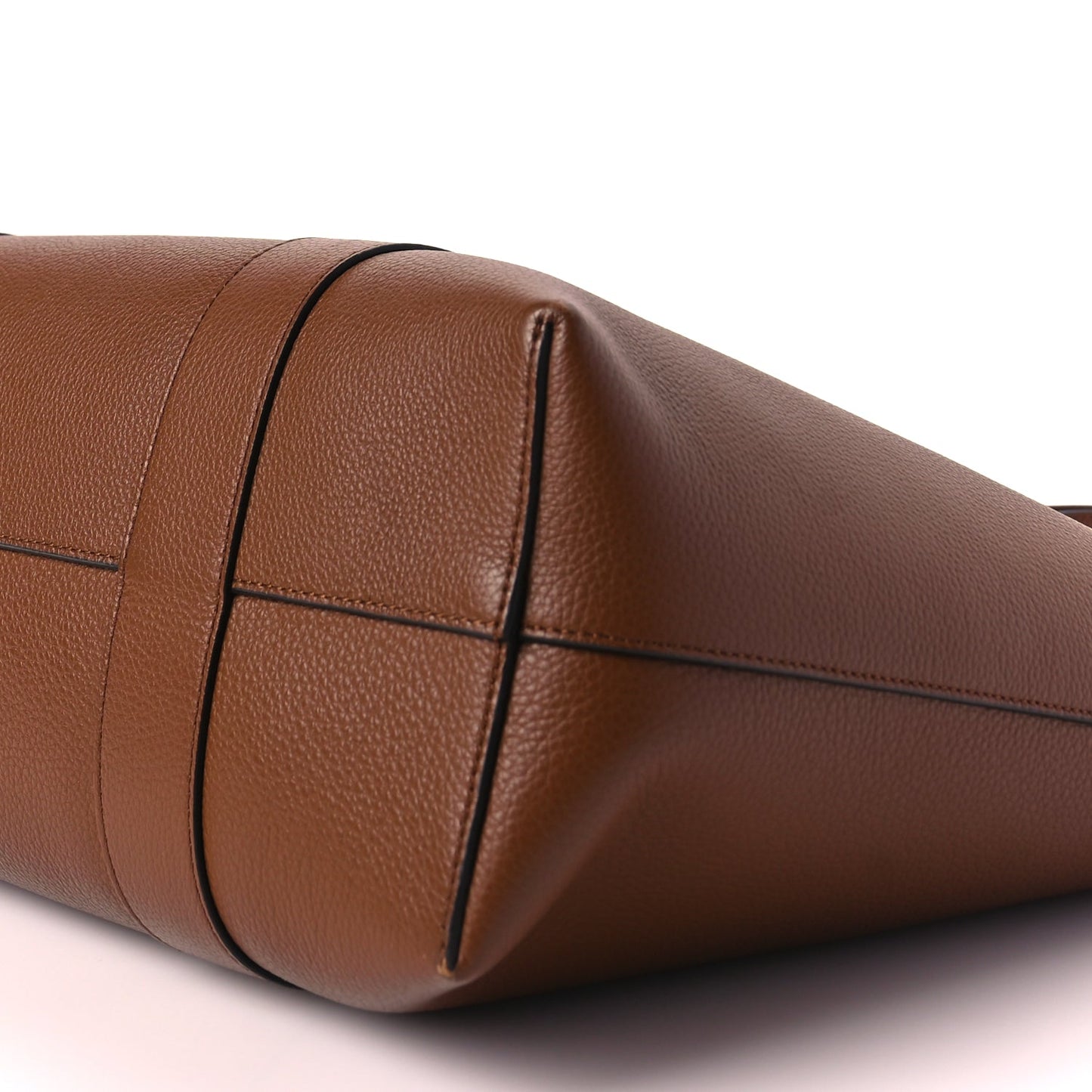 Mulberry Small Classic Grain Bayswater Tote Oak