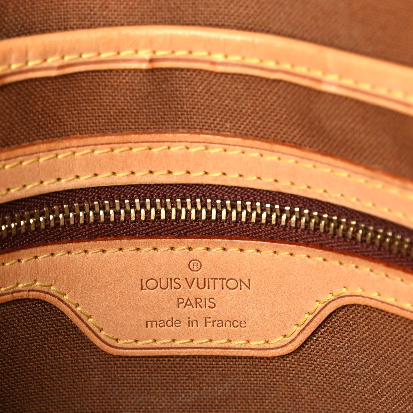 Louis Vuitton Monogram Vavin GM