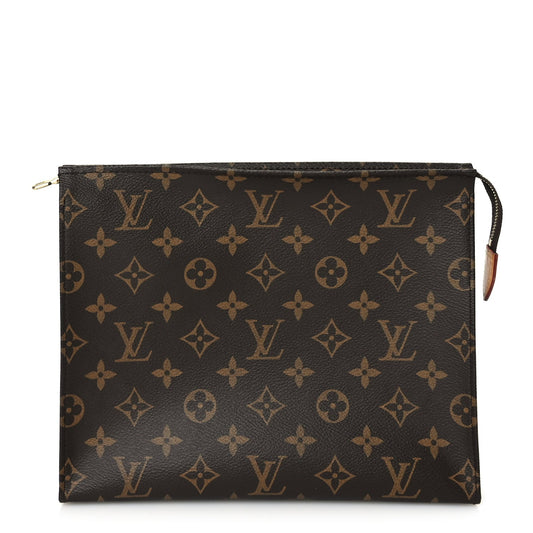 Louis Vuitton Monogram Toiletry Pouch 26