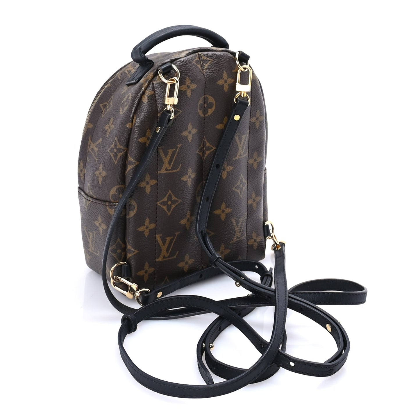 Louis Vuitton Monogram Palm Springs Backpack Mini