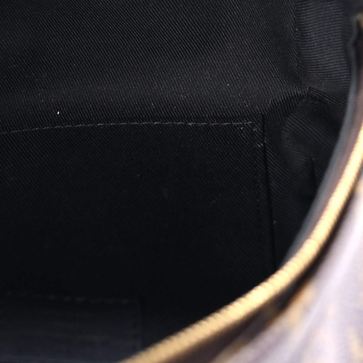 Louis Vuitton Monogram Palm Springs Backpack Mini