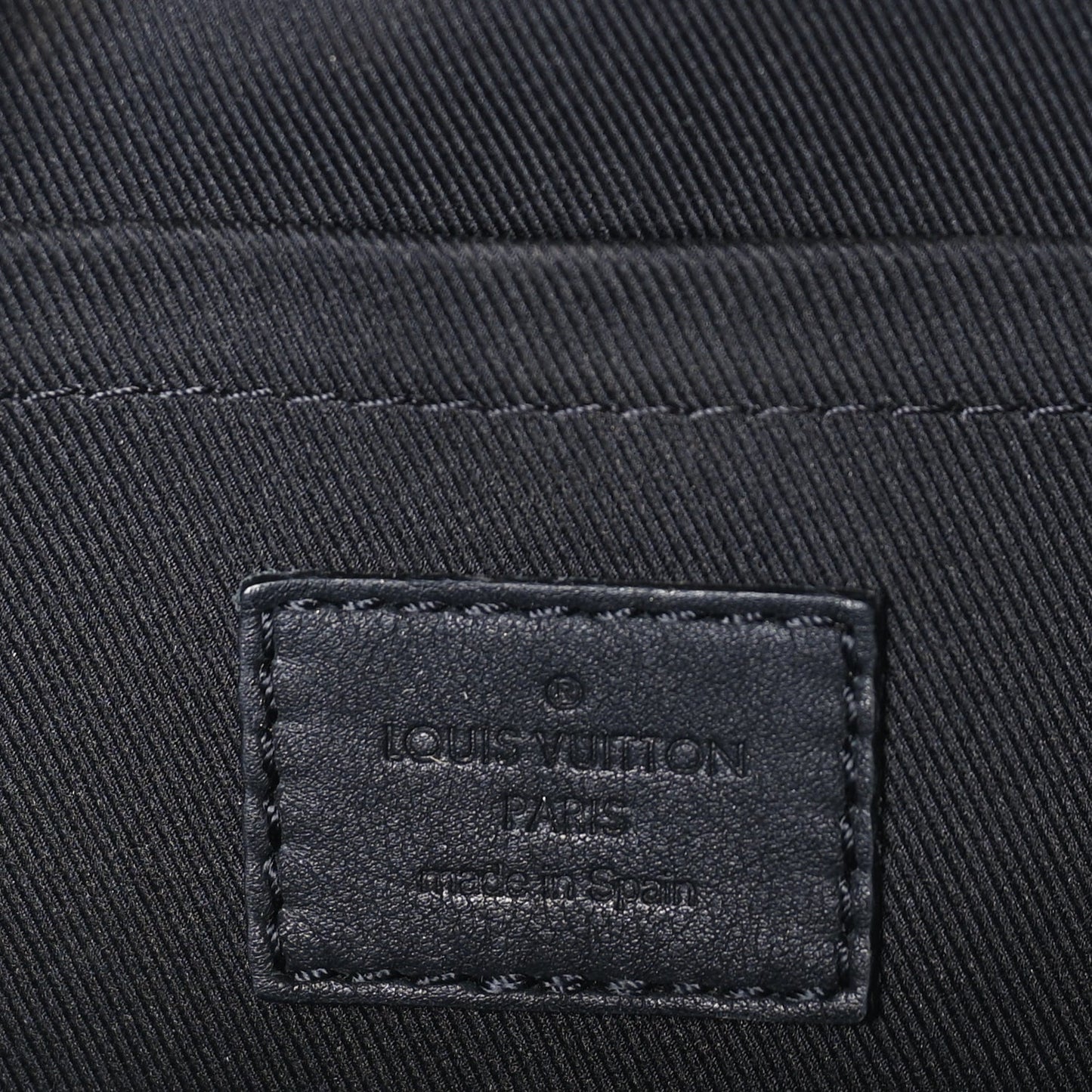Louis Vuitton Monogram Palm Springs Backpack Mini