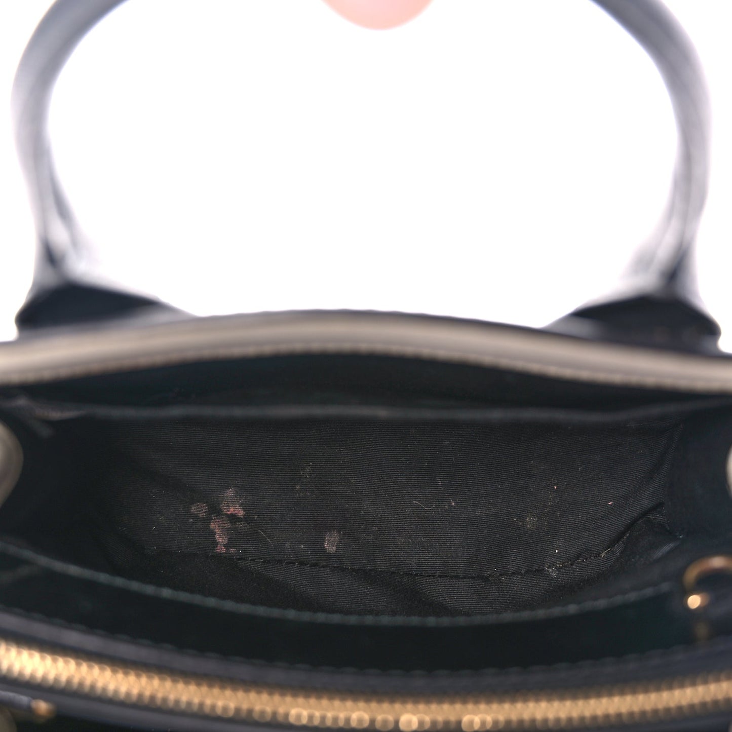 Marc Jacobs Saffiano Snapshot Tote Black Multicolor