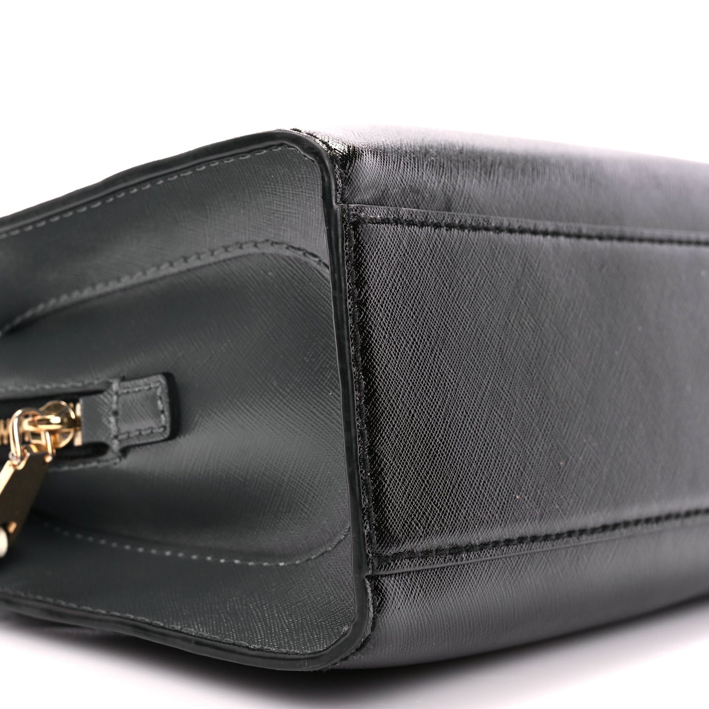 Marc Jacobs Saffiano Snapshot Tote Black Multicolor