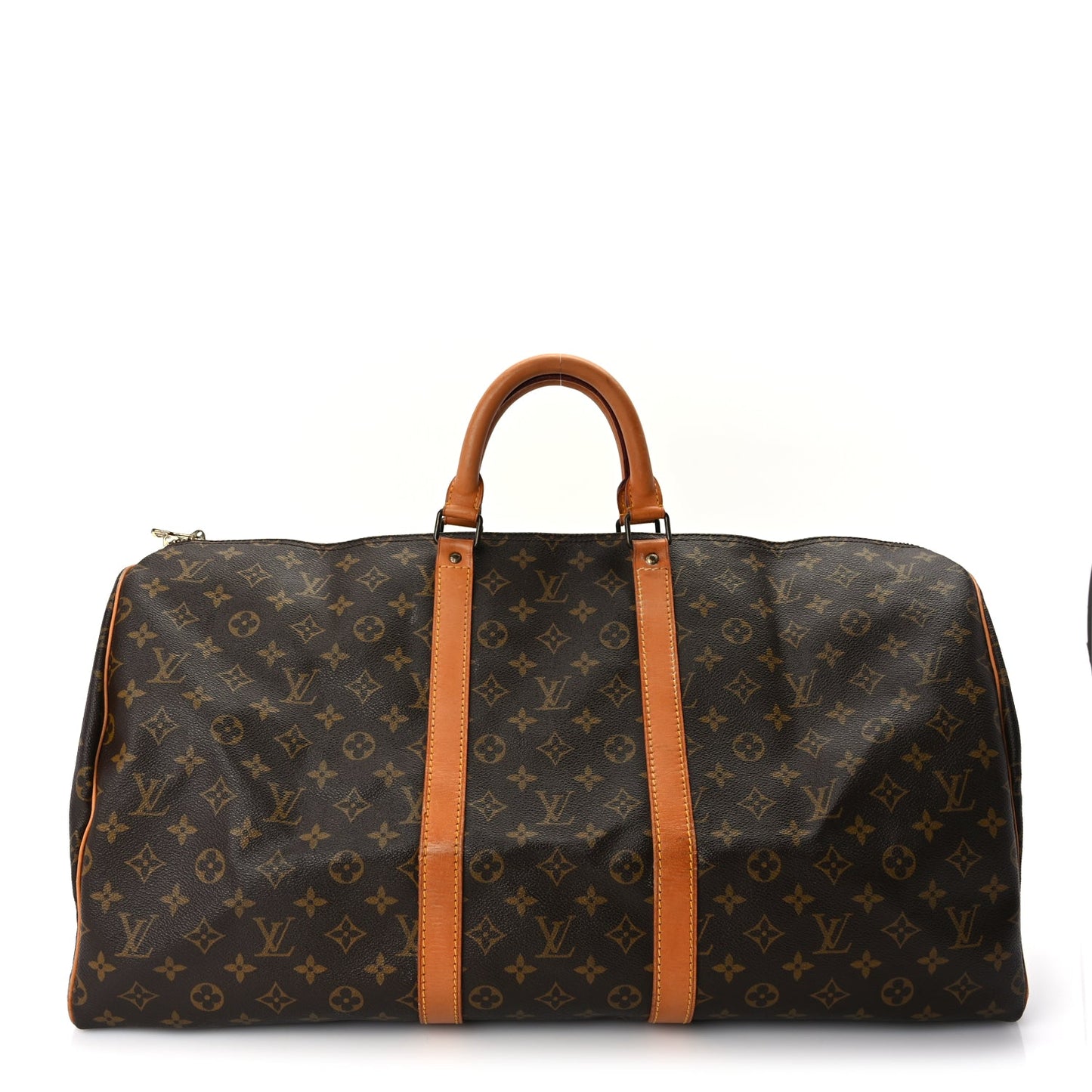 Louis Vuitton Monogram Keepall 55