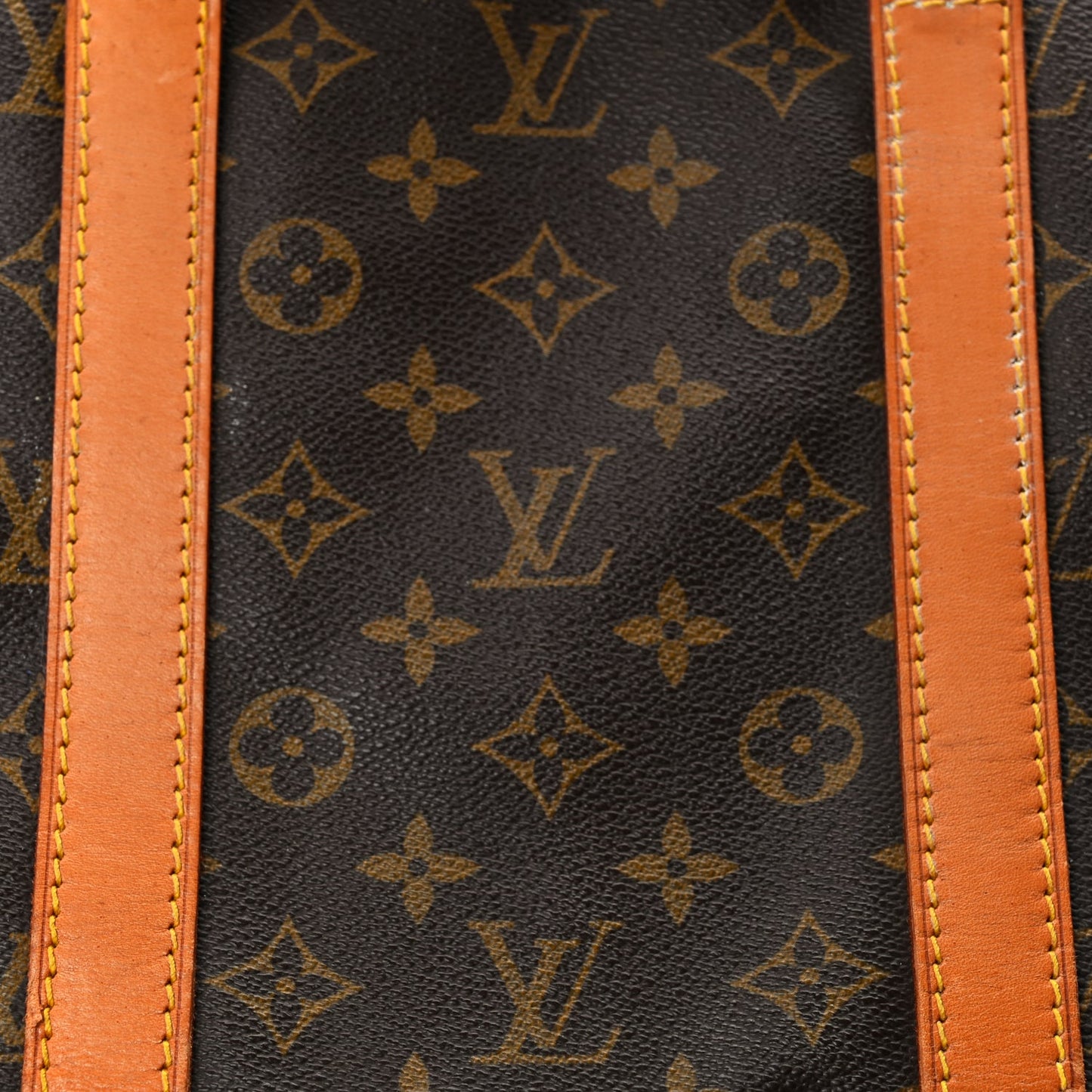Louis Vuitton Monogram Keepall 55