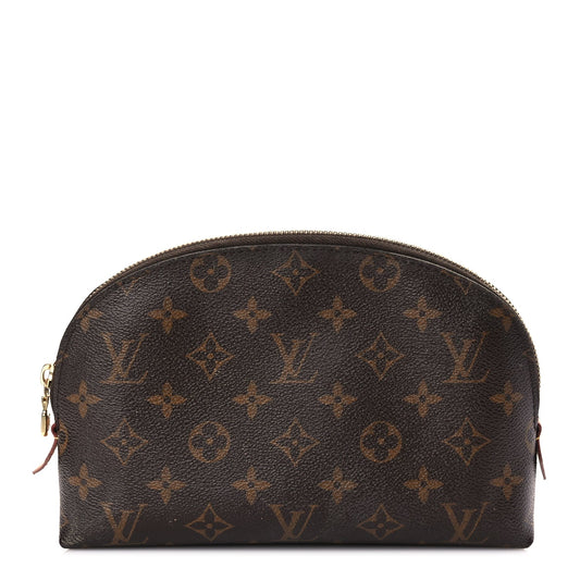 Louis Vuitton Monogram Cosmetic Pouch MM