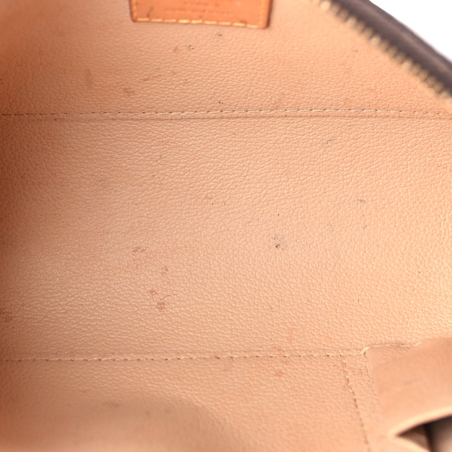 Louis Vuitton Monogram Cosmetic Pouch MM