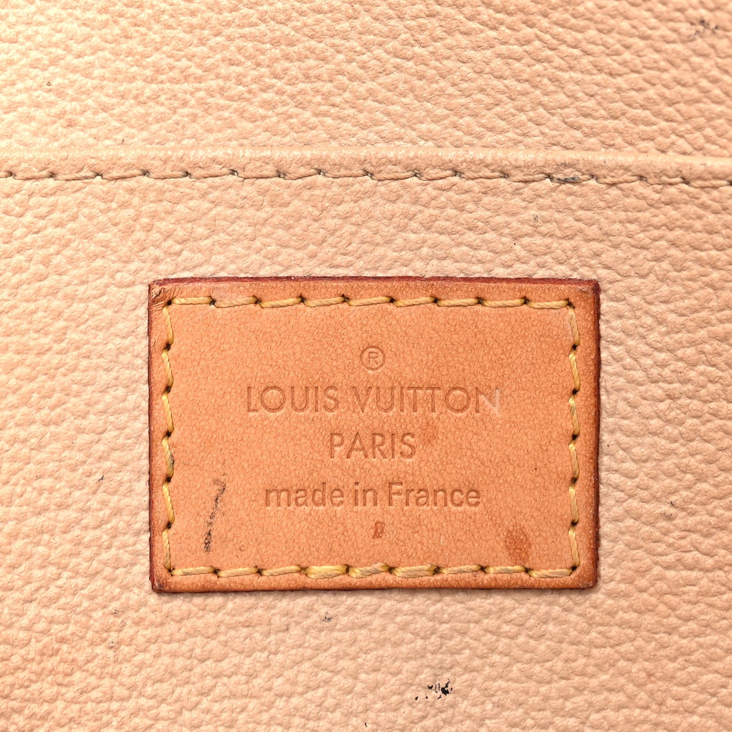 Louis Vuitton Monogram Cosmetic Pouch MM