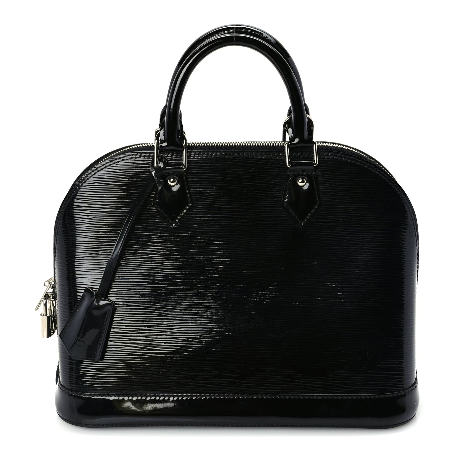 Louis Vuitton Electric Epi Alma PM  Black