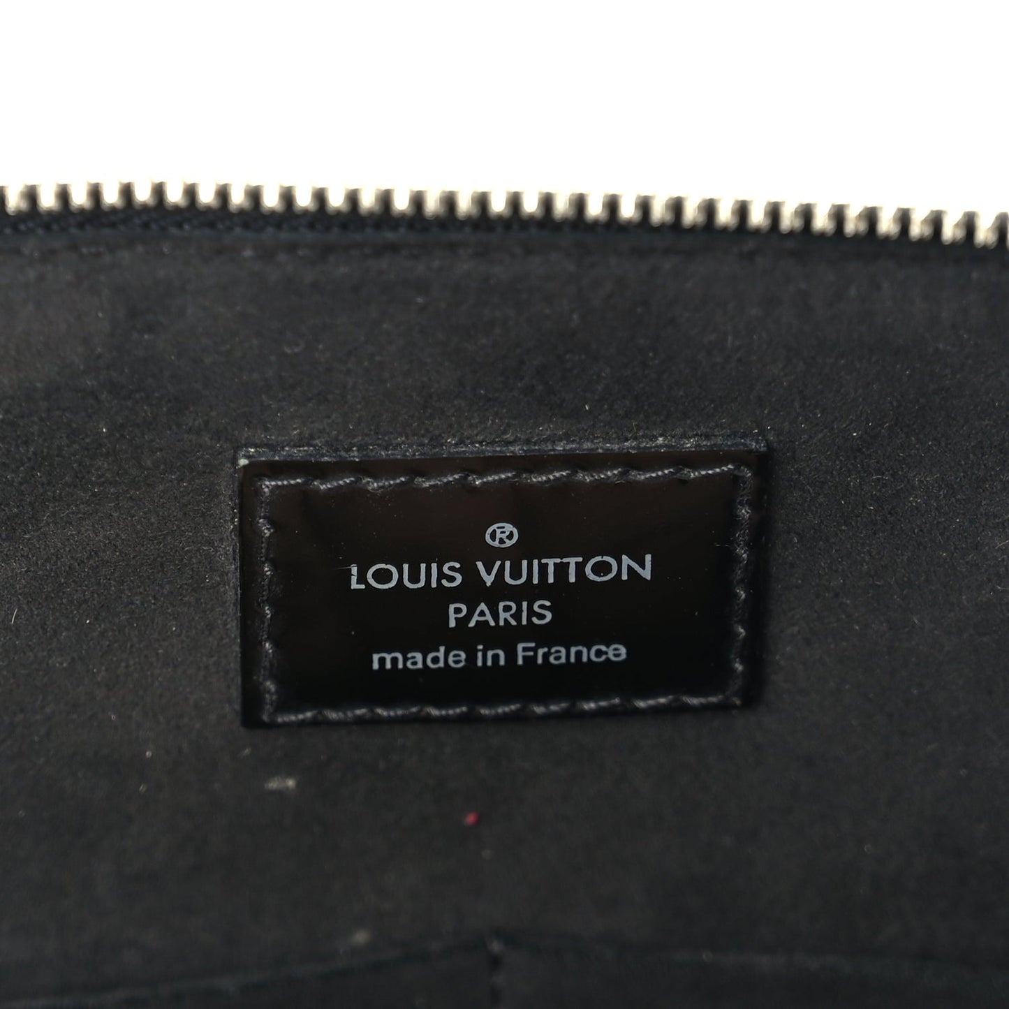 Louis Vuitton Electric Epi Alma PM  Black