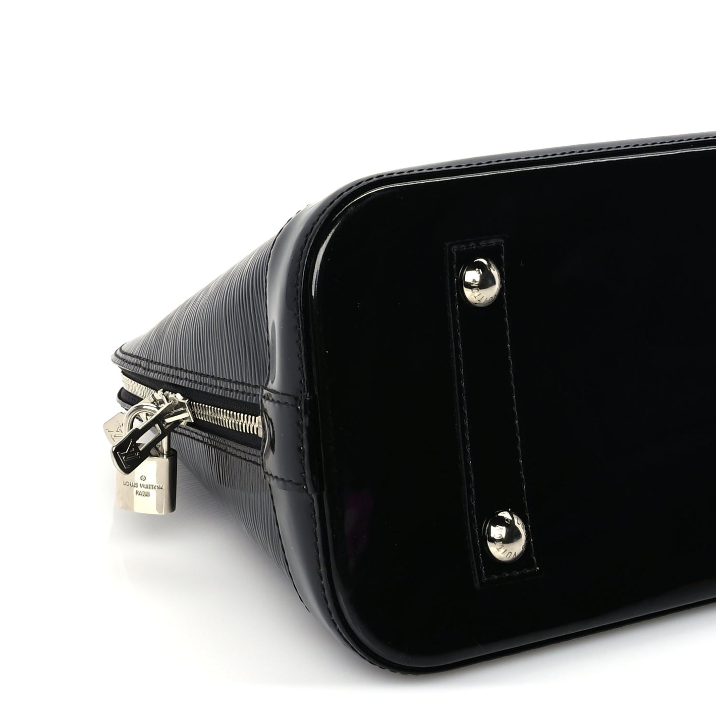 Louis Vuitton Electric Epi Alma PM  Black