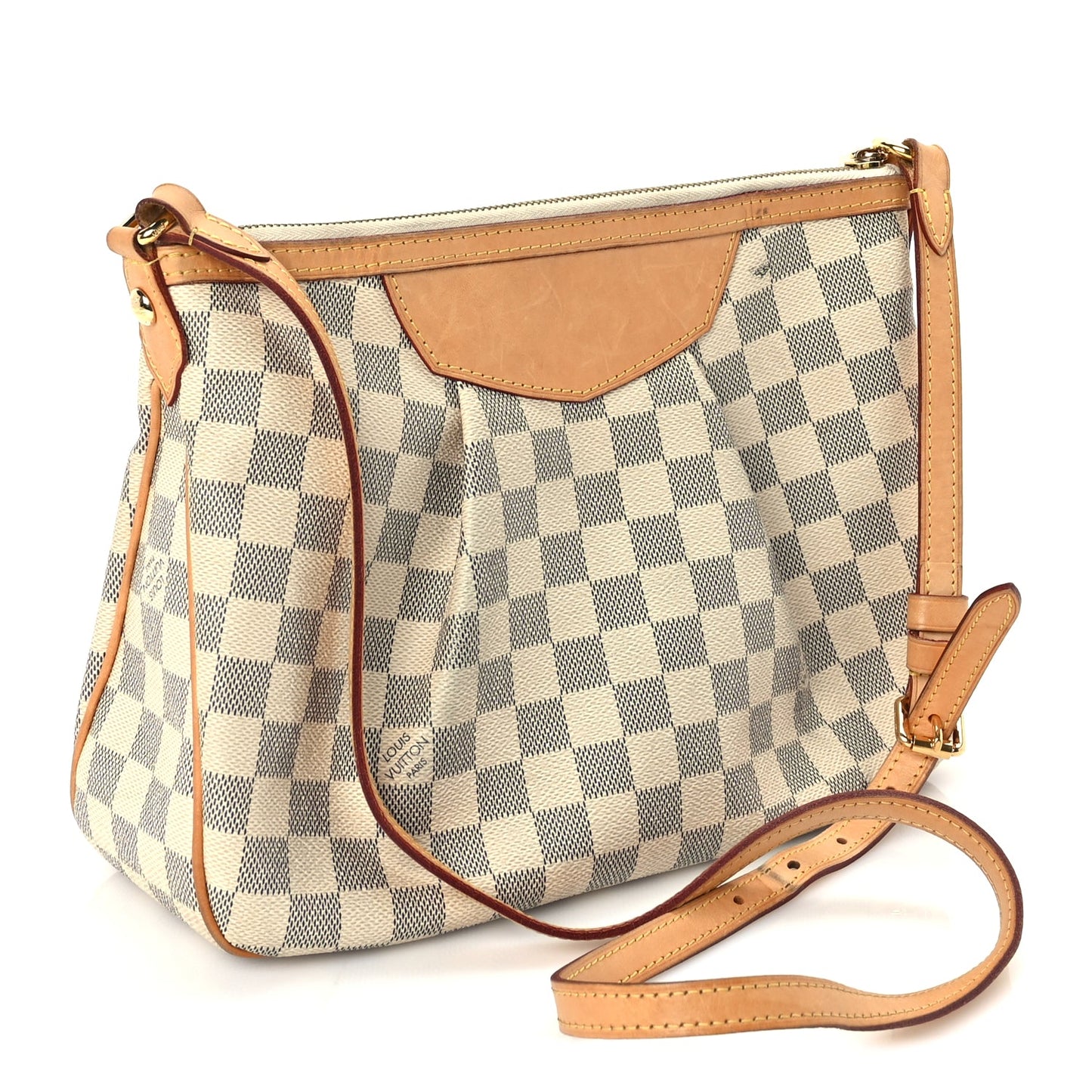 Louis Vuitton Damier Azur Siracusa PM