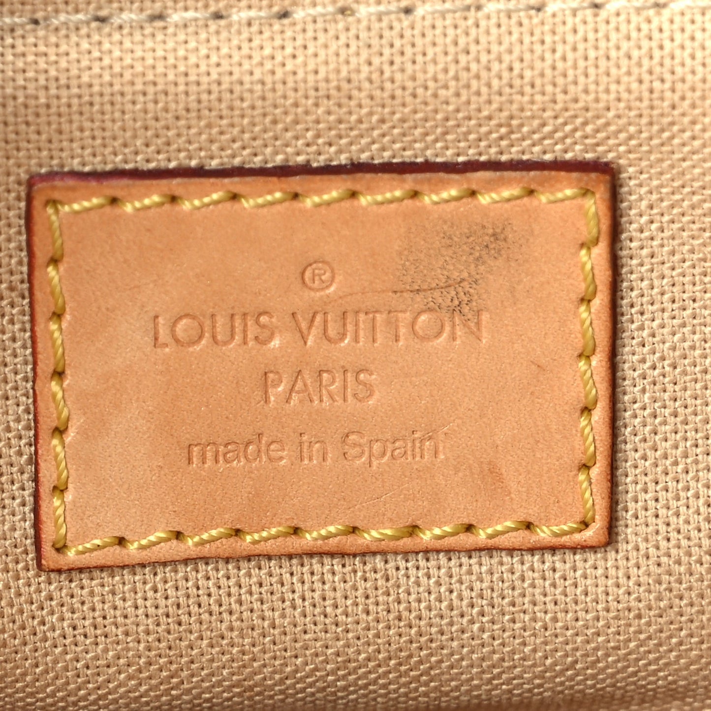 Louis Vuitton Damier Azur Siracusa PM
