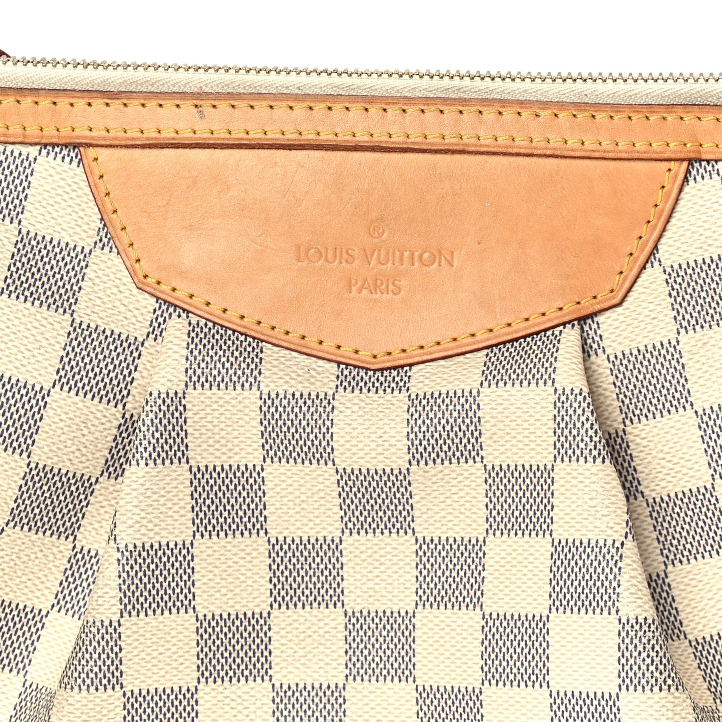 Louis Vuitton Damier Azur Siracusa PM
