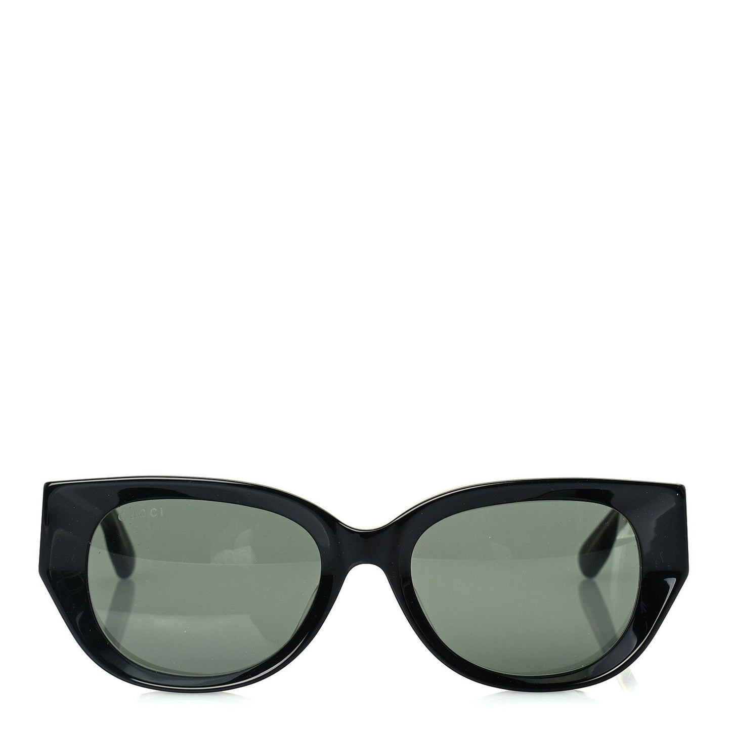 Gucci Acetate Cat Eye Sunglasses GG1532SA  Black