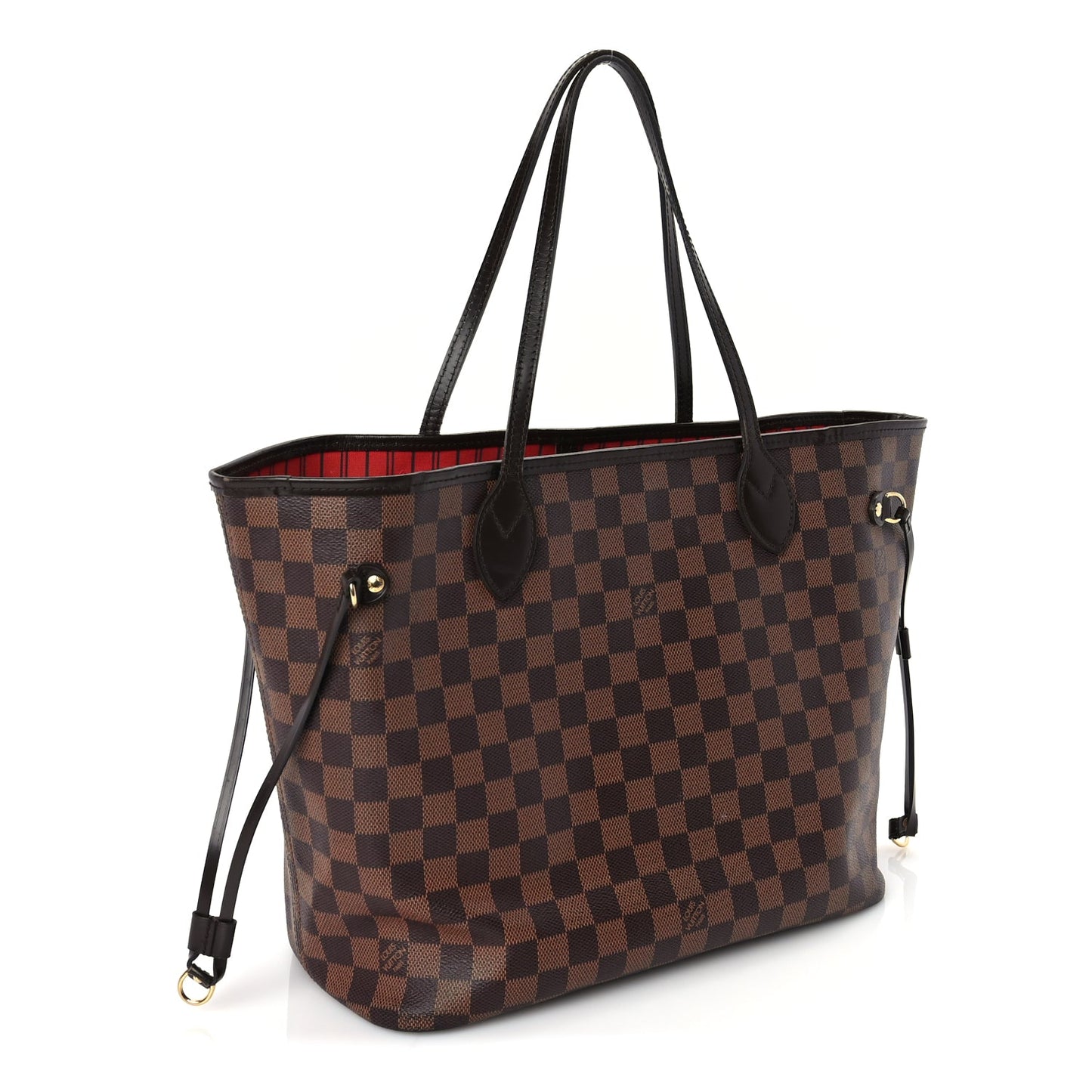 Louis Vuitton Damier Ebene Neo Neverfull MM
