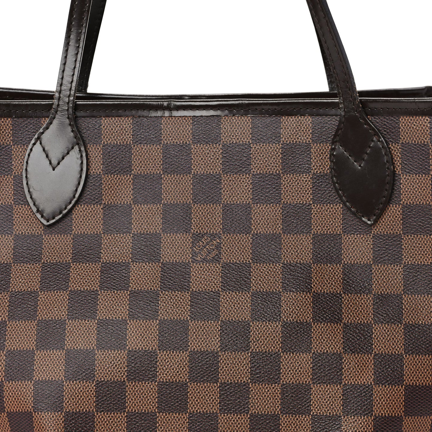 Louis Vuitton Damier Ebene Neo Neverfull MM