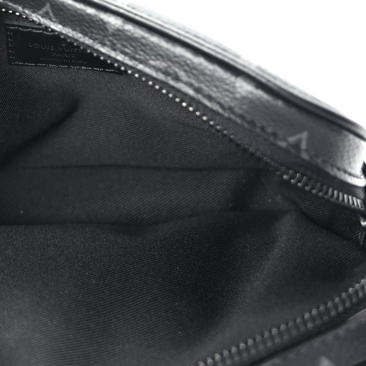 Louis Vuitton Monogram Eclipse Alpha Messenger