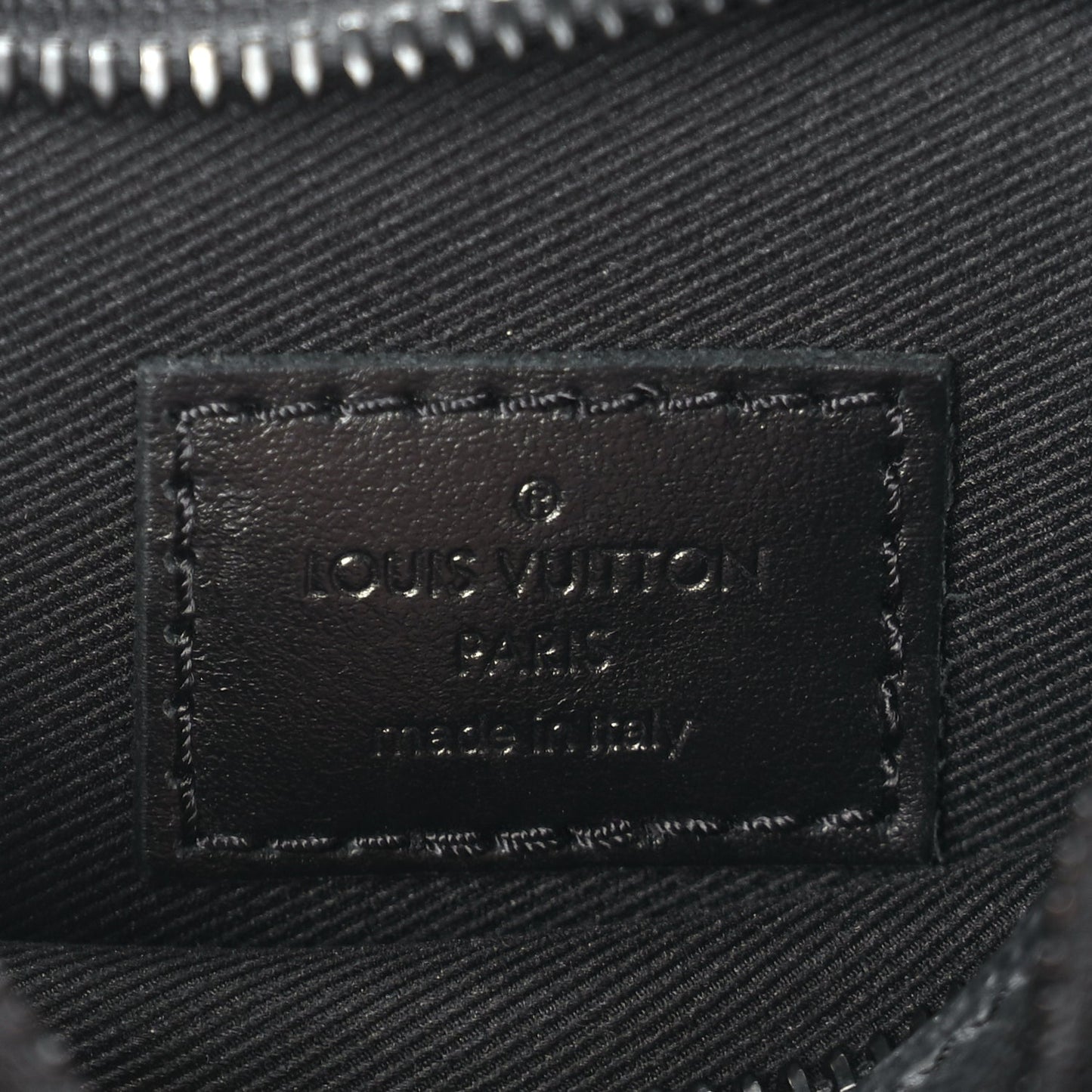 Louis Vuitton Monogram Eclipse Alpha Messenger