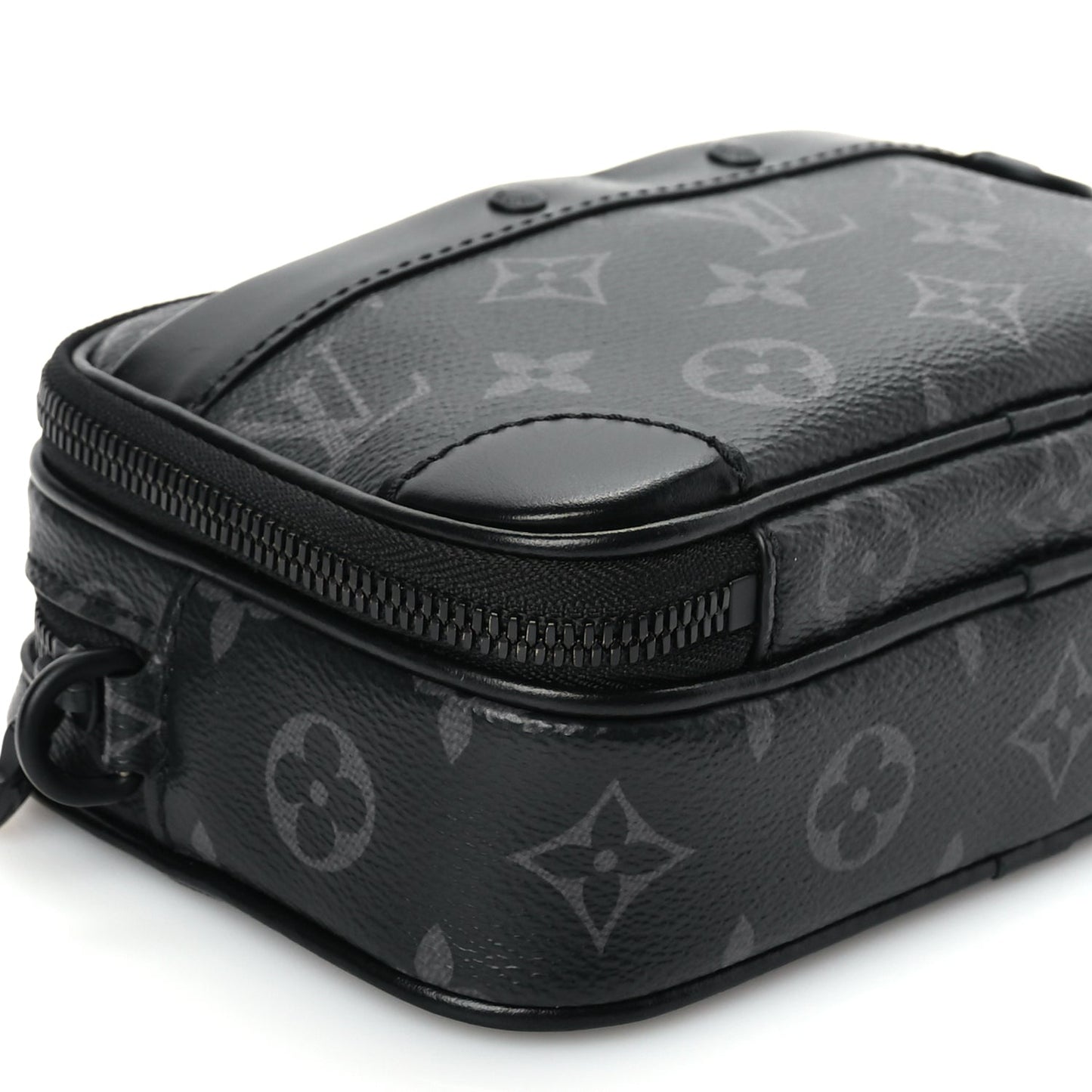 Louis Vuitton Monogram Eclipse Alpha Messenger