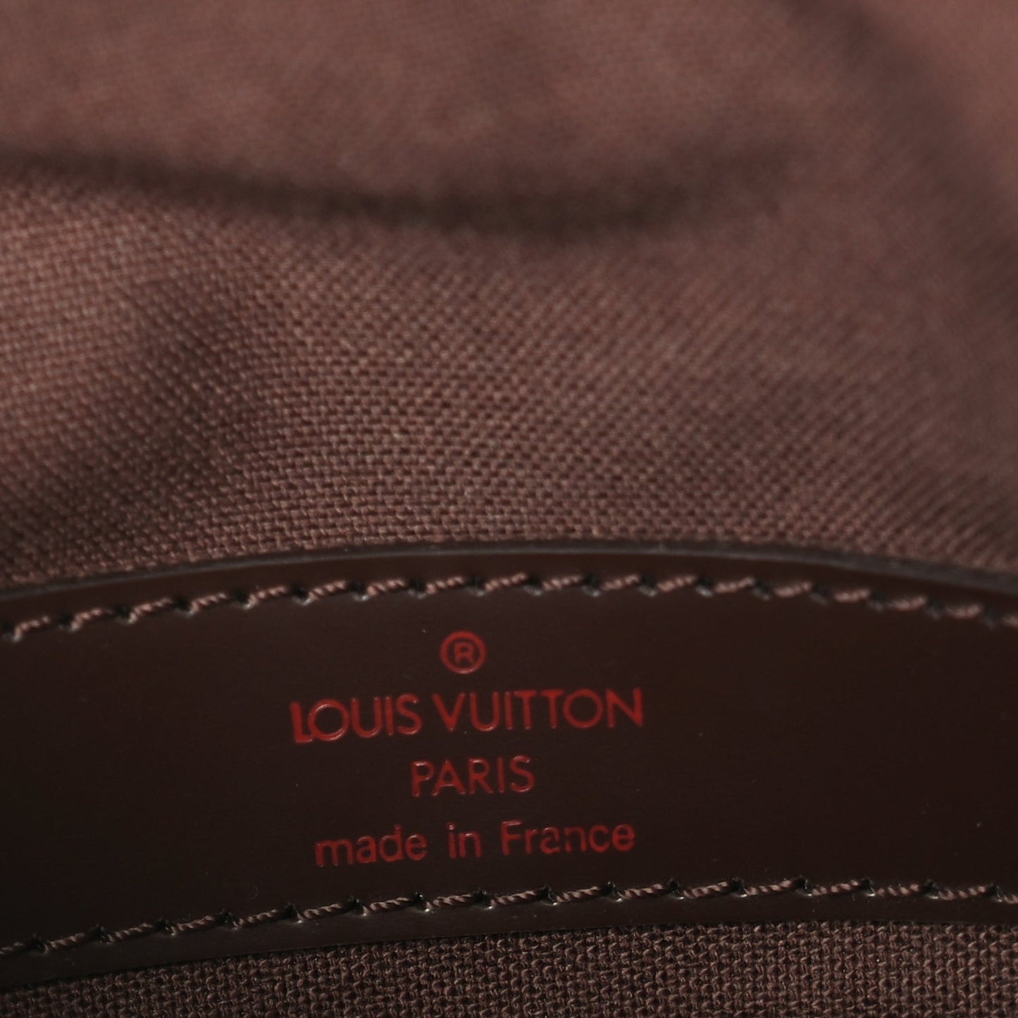 Louis Vuitton Damier Ebene Naviglio