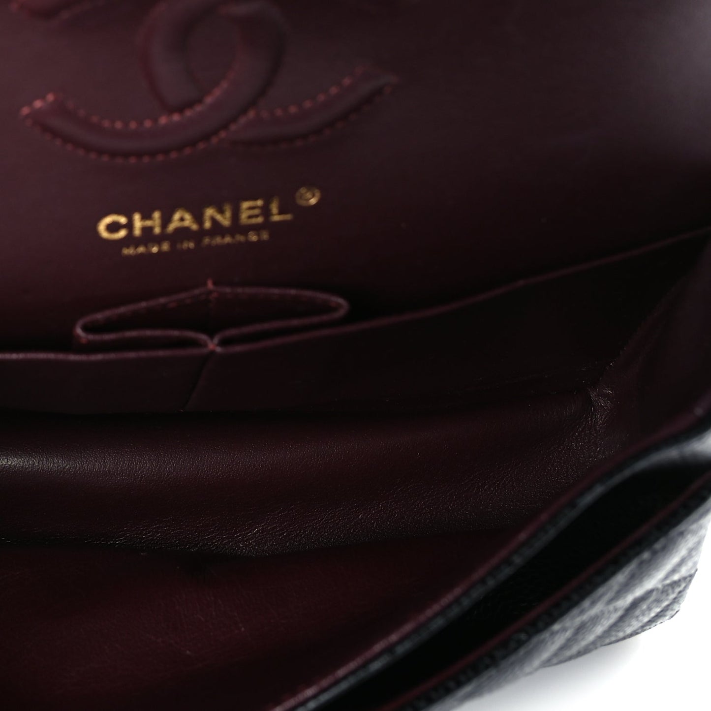 Chanel Caviar Quilted Small Double Flap  Black