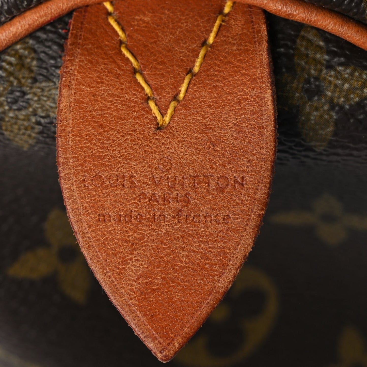 Louis Vuitton Monogram Speedy 40