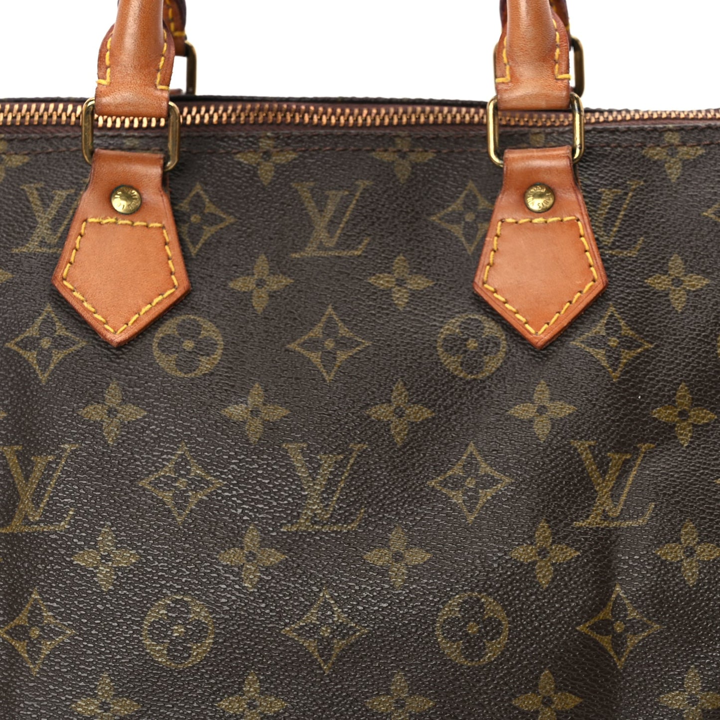 Louis Vuitton Monogram Speedy 40