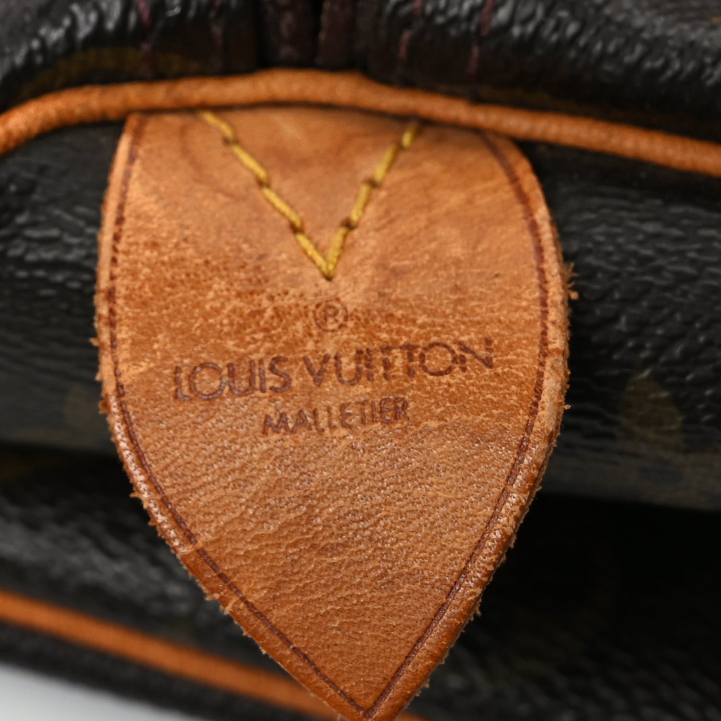 Louis Vuitton Monogram Keepall 45