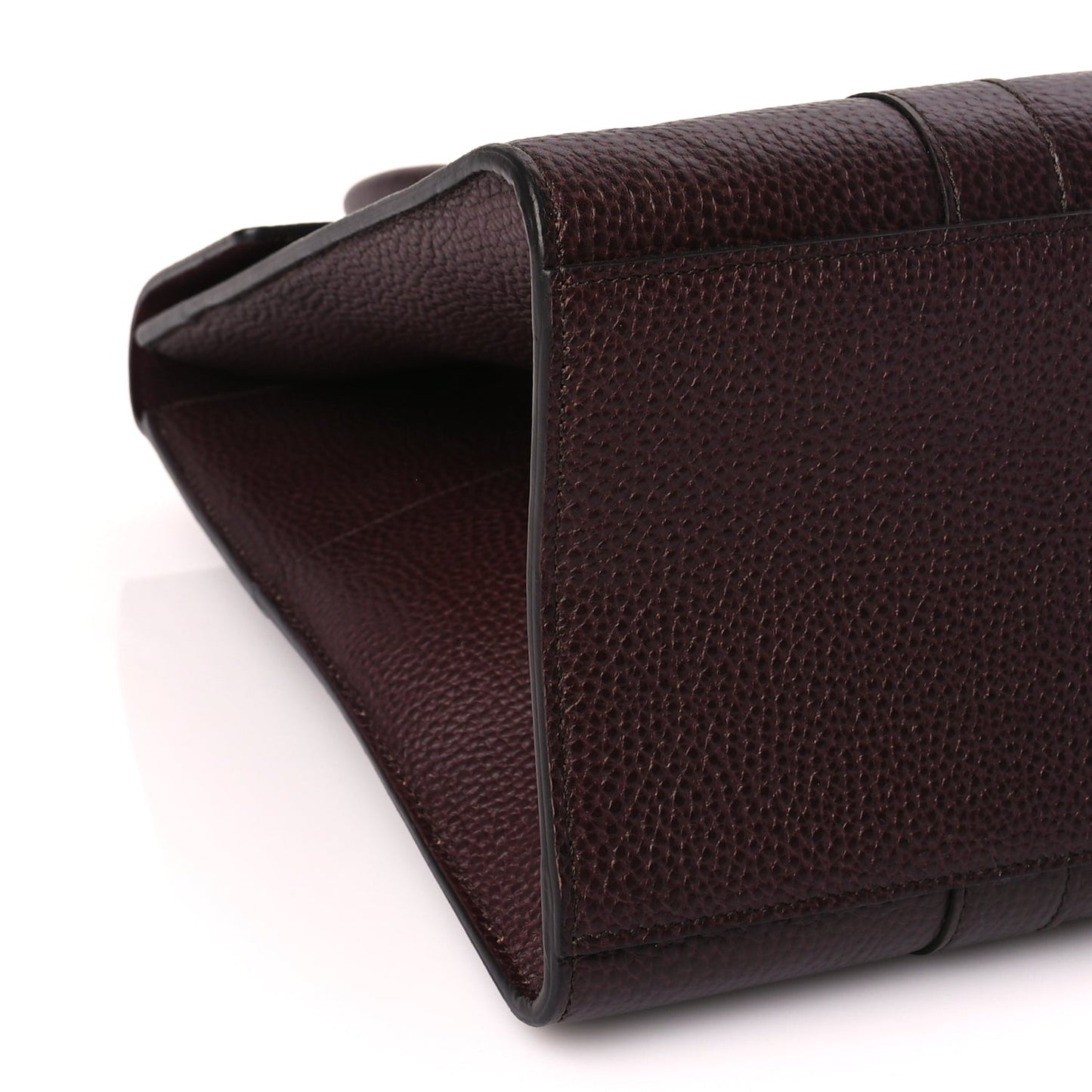 Mulberry Classic Grain New Bayswater Oxblood
