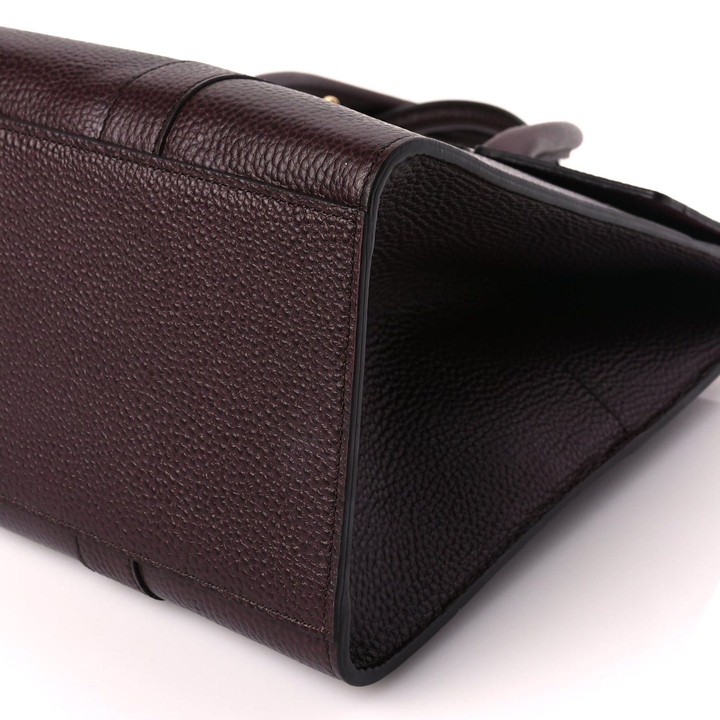 Mulberry Classic Grain New Bayswater Oxblood