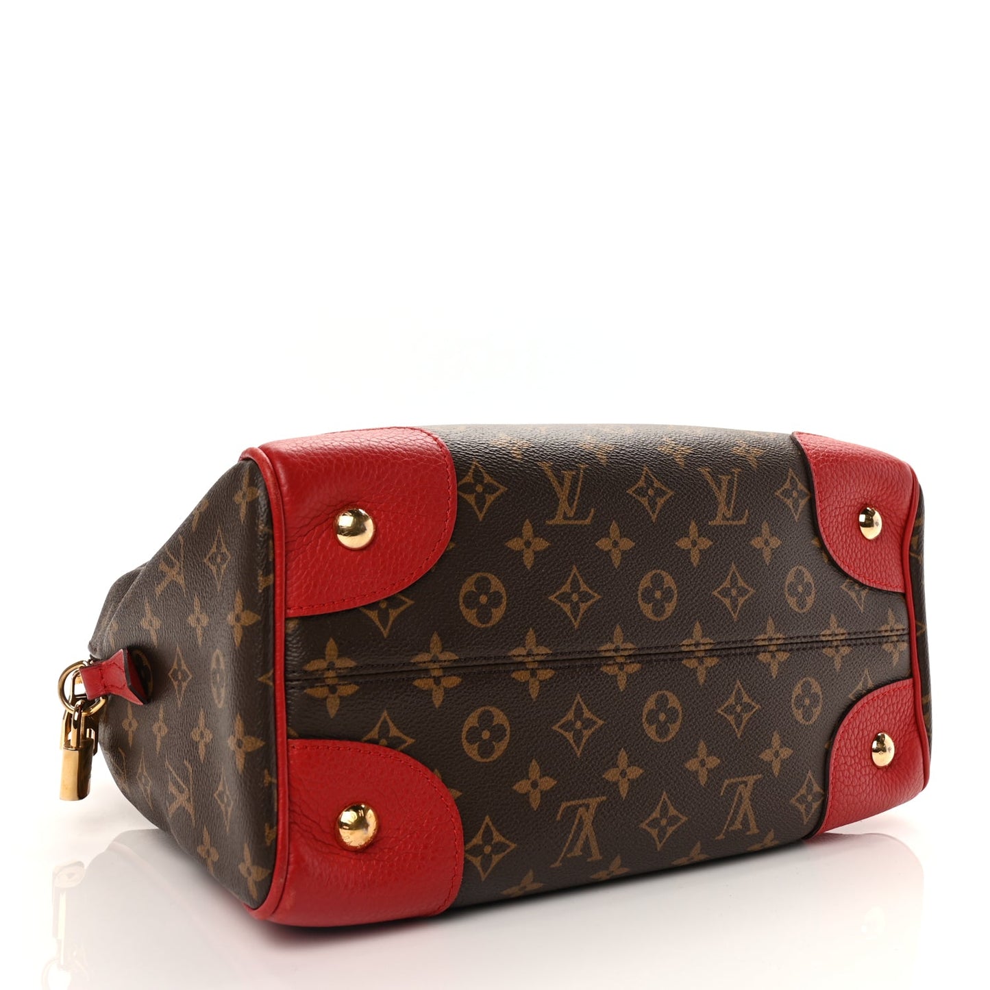 Louis Vuitton Monogram Retiro NM Cherry