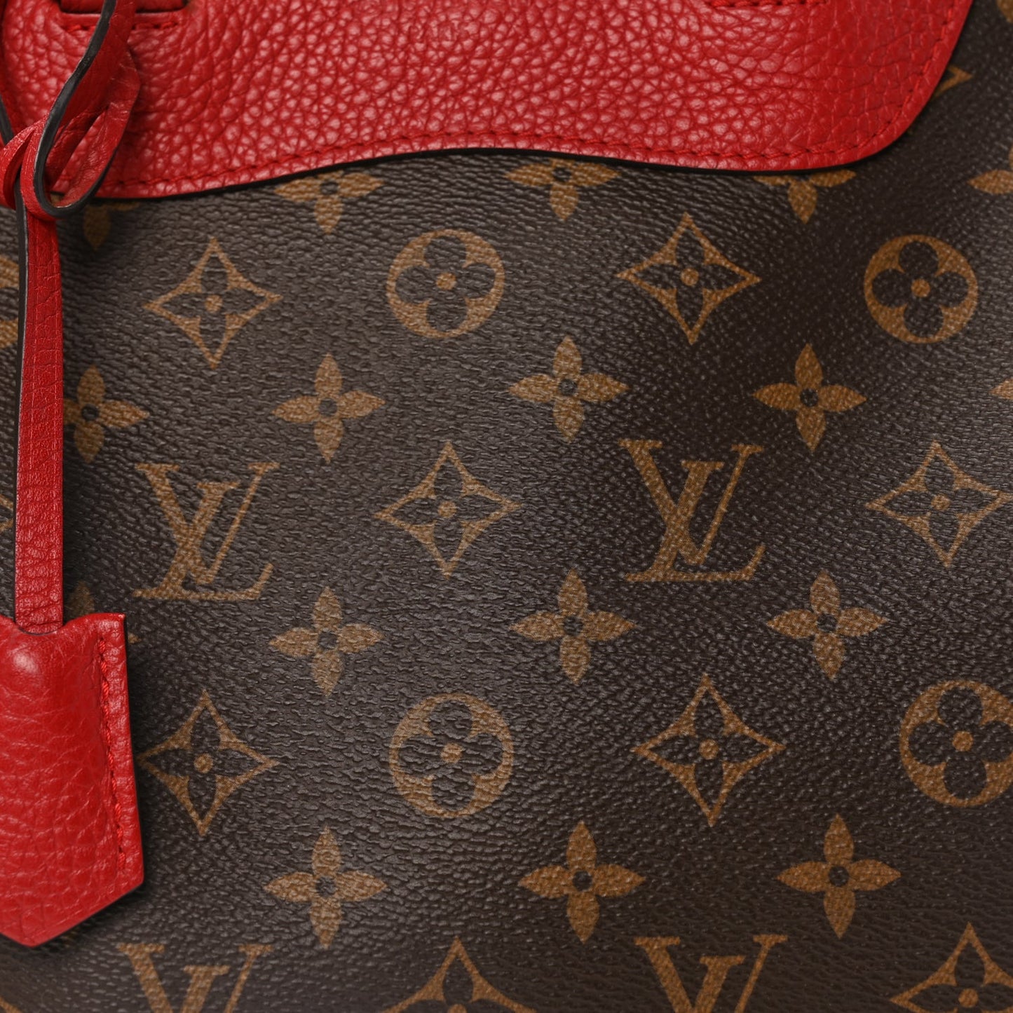 Louis Vuitton Monogram Retiro NM Cherry