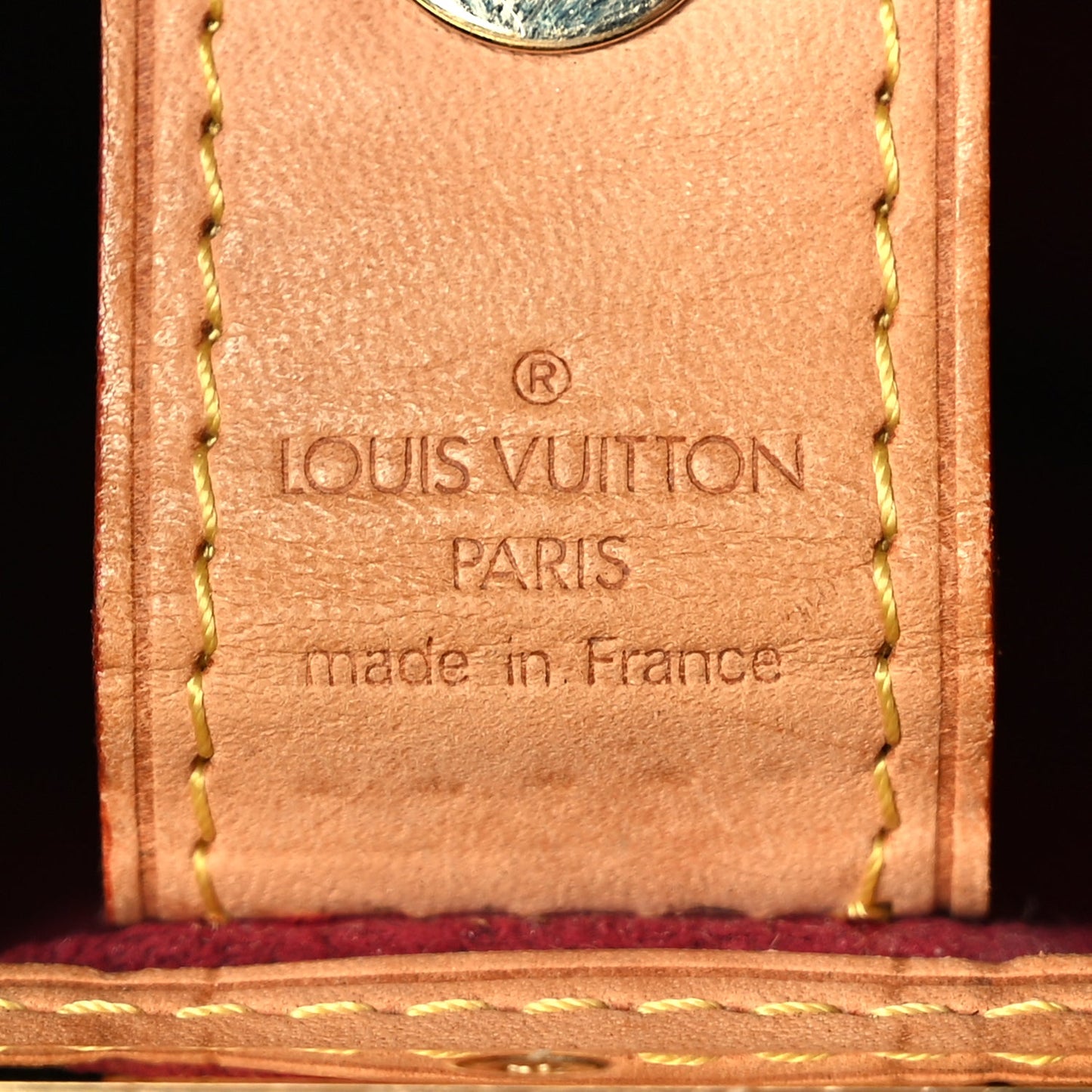 Louis Vuitton Monogram Multicolor Judy MM White