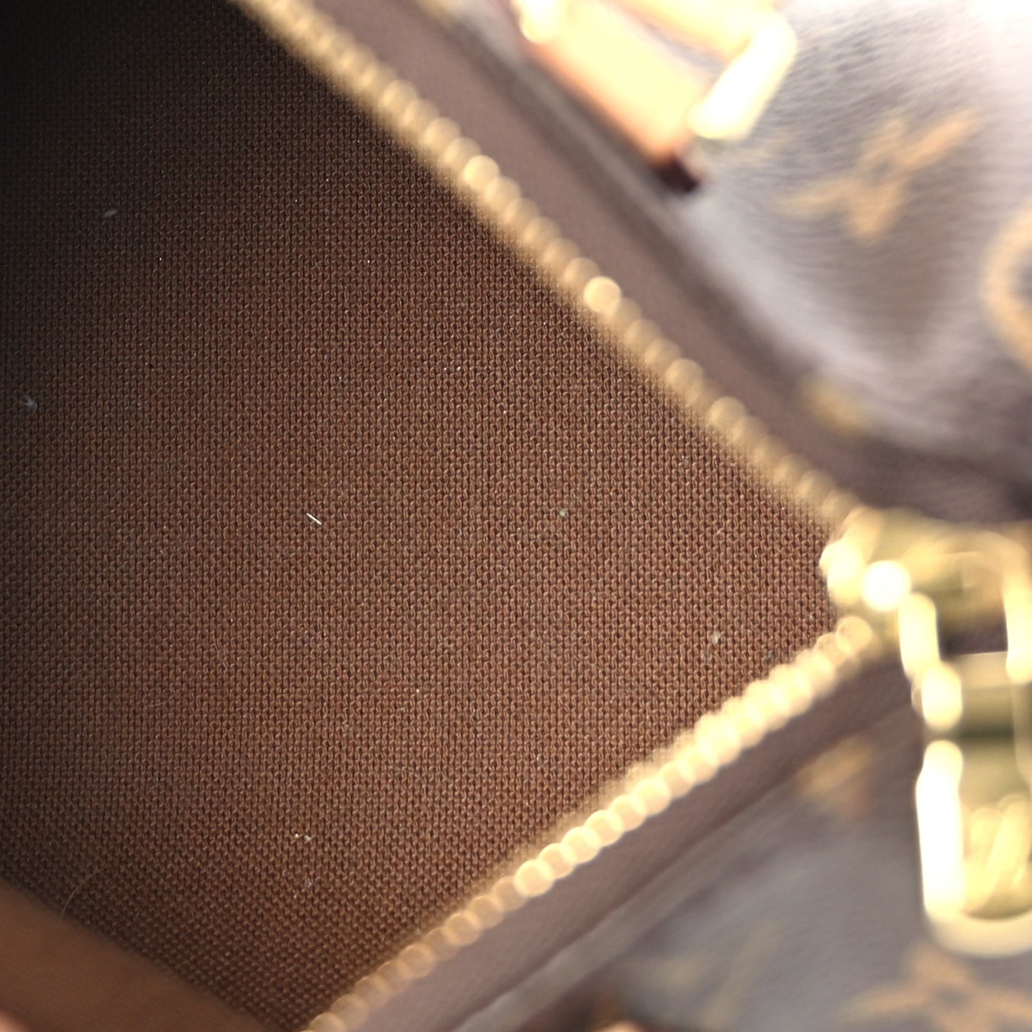 Louis Vuitton Monogram Nano Speedy