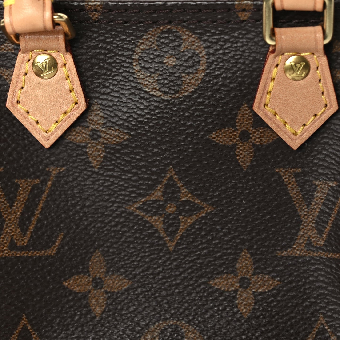 Louis Vuitton Monogram Nano Speedy