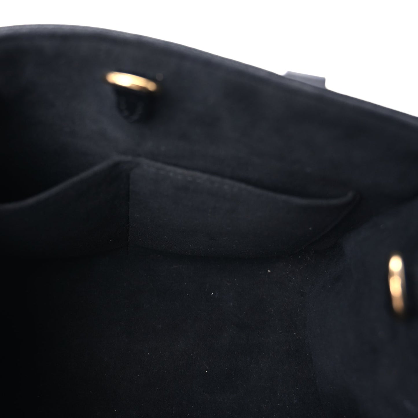 Louis Vuitton Empreinte Monogram Giant Onthego PM Black