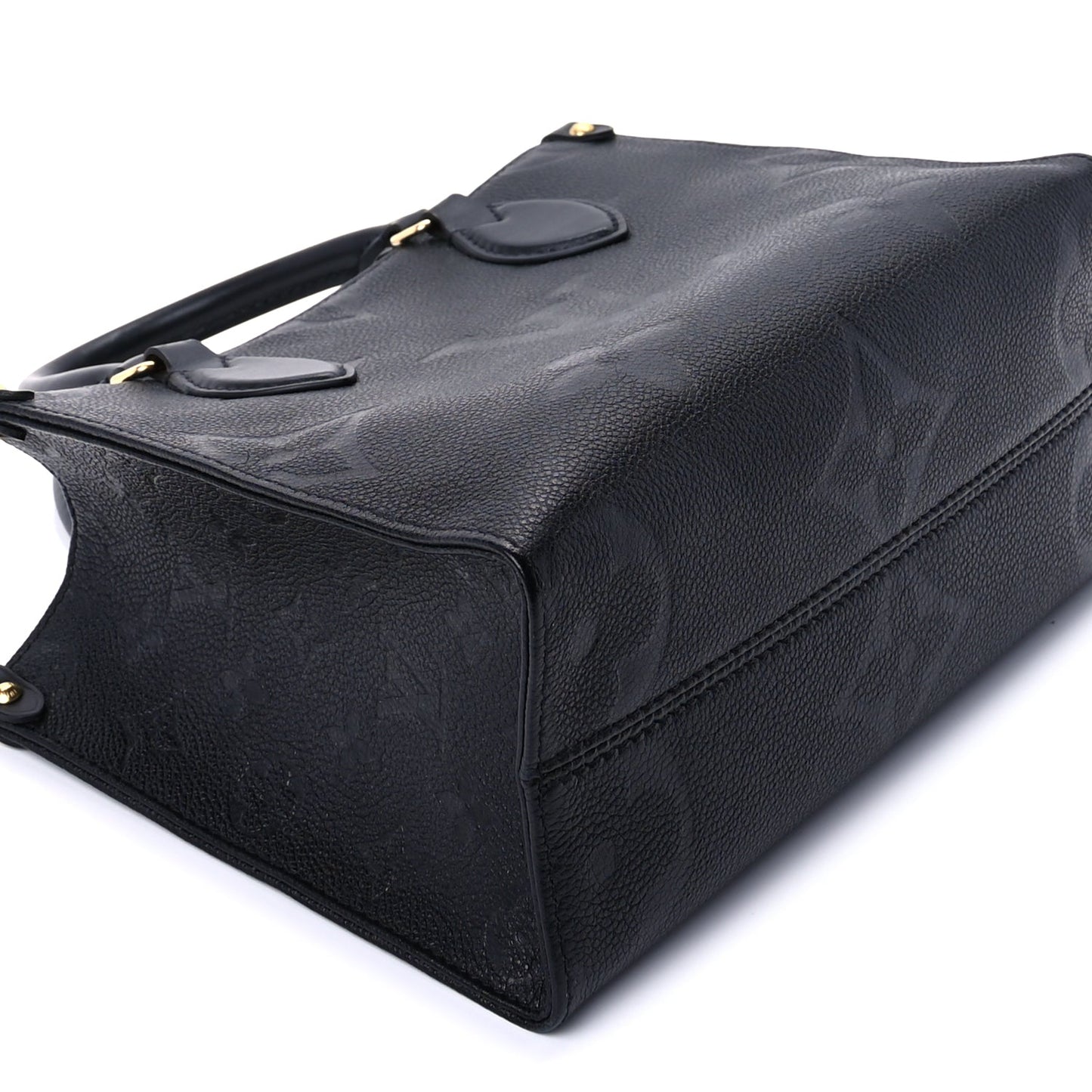 Louis Vuitton Empreinte Monogram Giant Onthego PM Black
