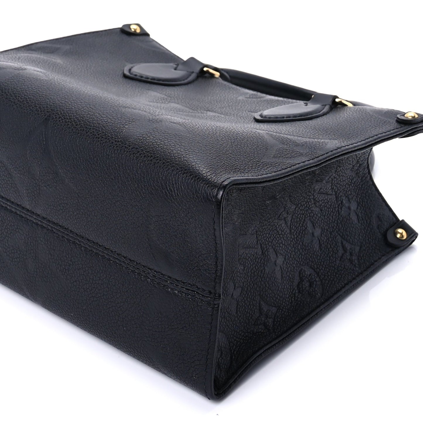 Louis Vuitton Empreinte Monogram Giant Onthego PM Black