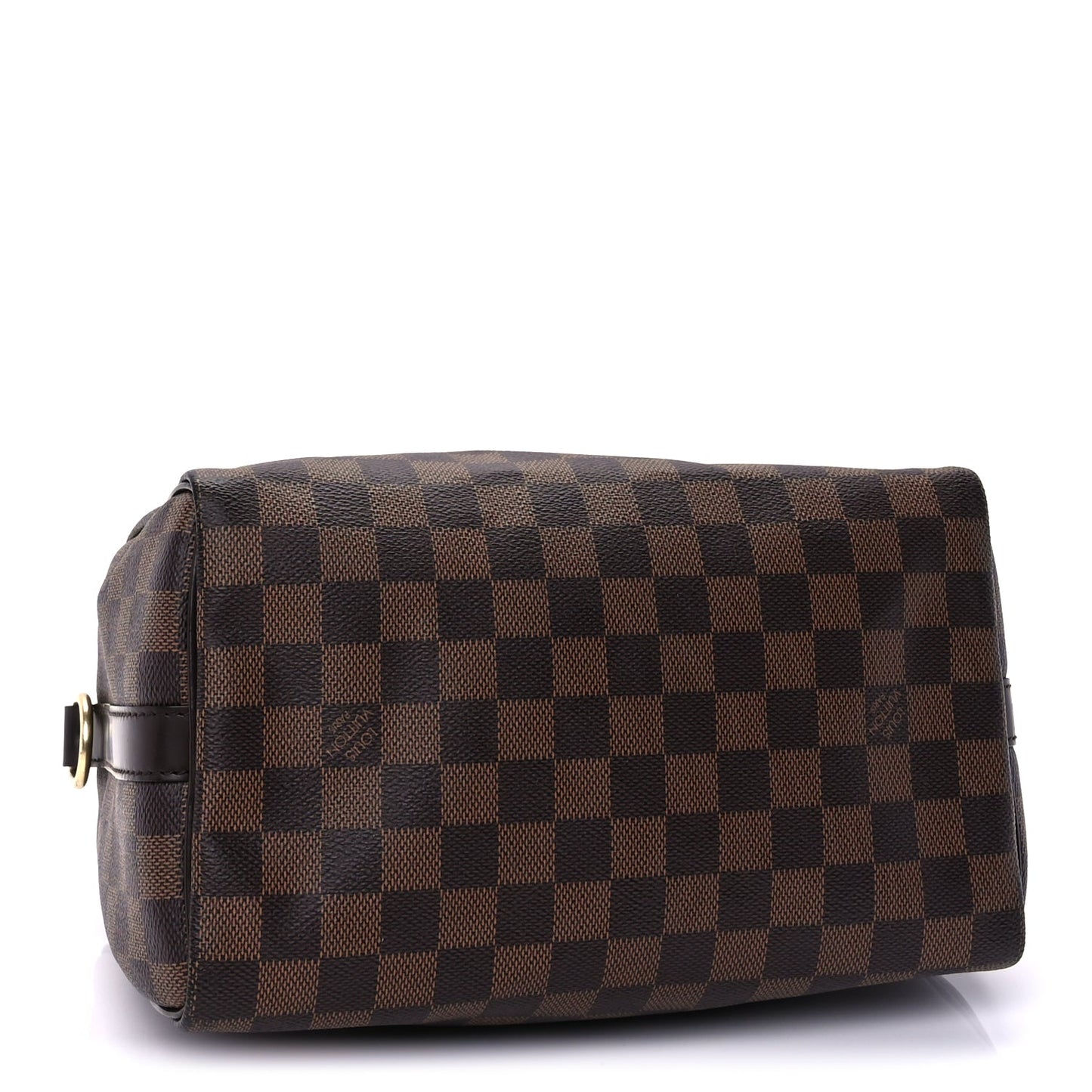 Louis Vuitton Damier Ebene Speedy Bandouliere 25