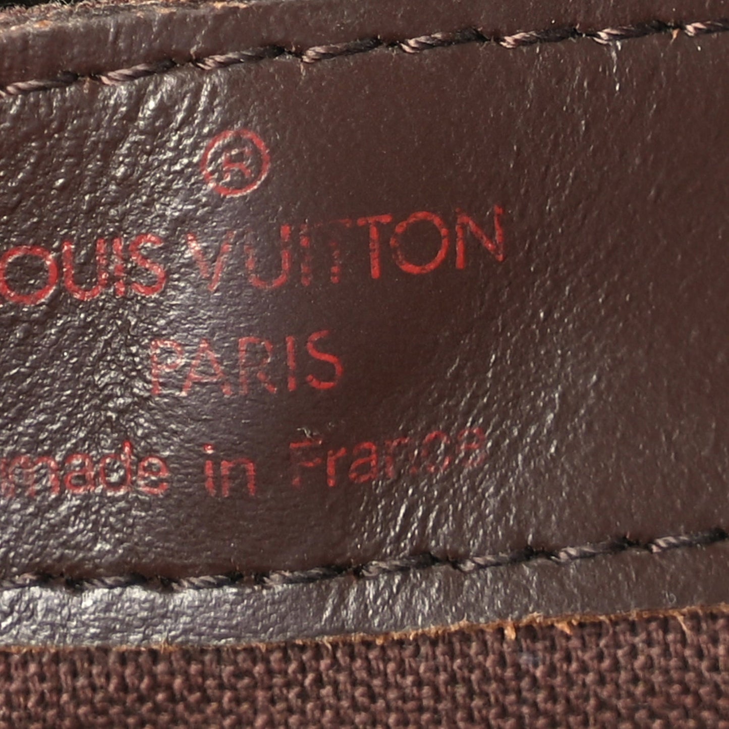 Louis Vuitton Damier Ebene Naviglio