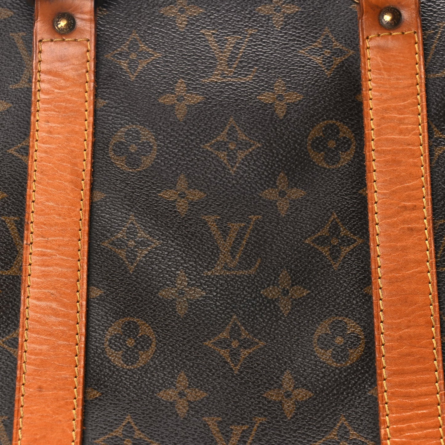 Louis Vuitton Monogram Keepall 55