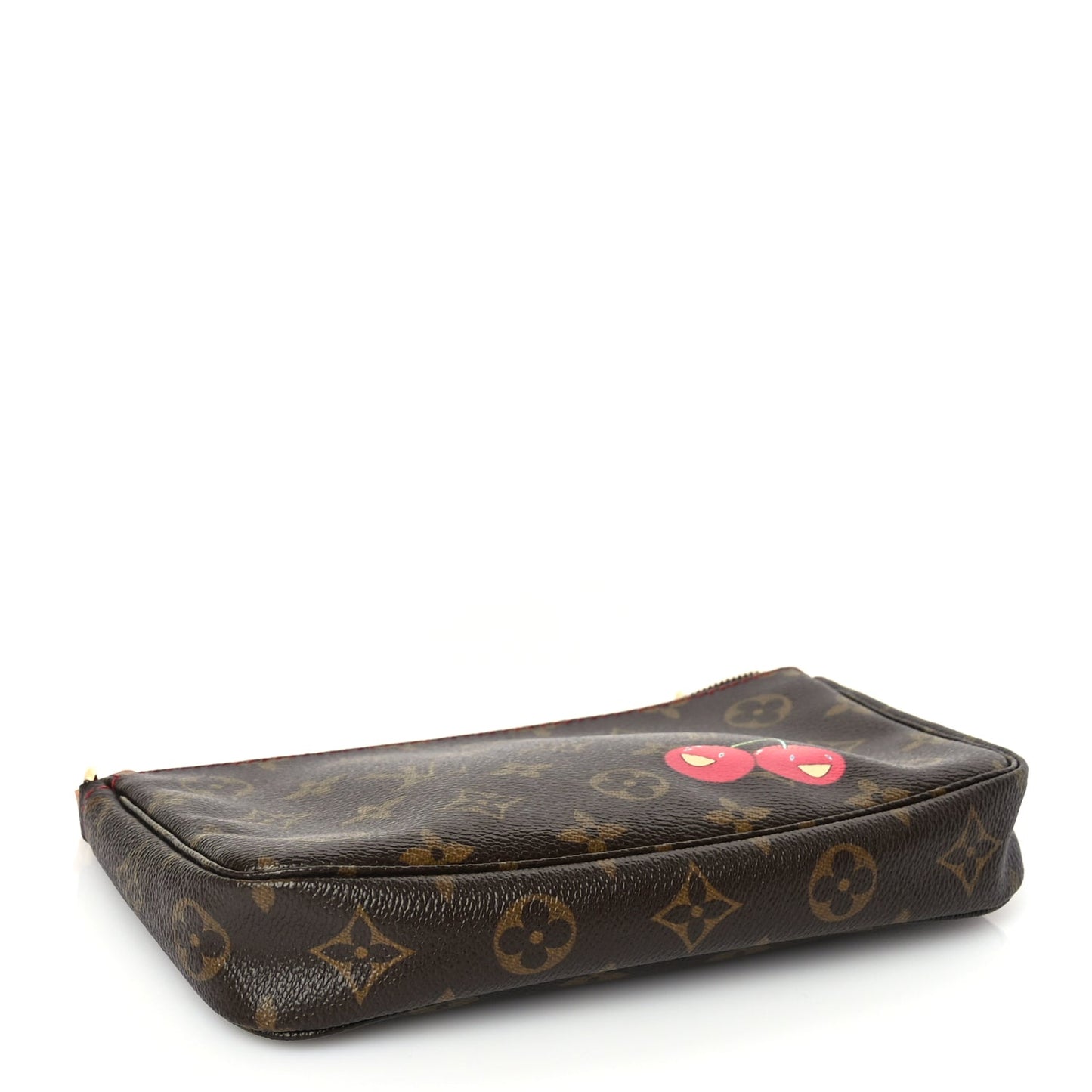 Louis Vuitton Monogram Cerises Pochette Accessories