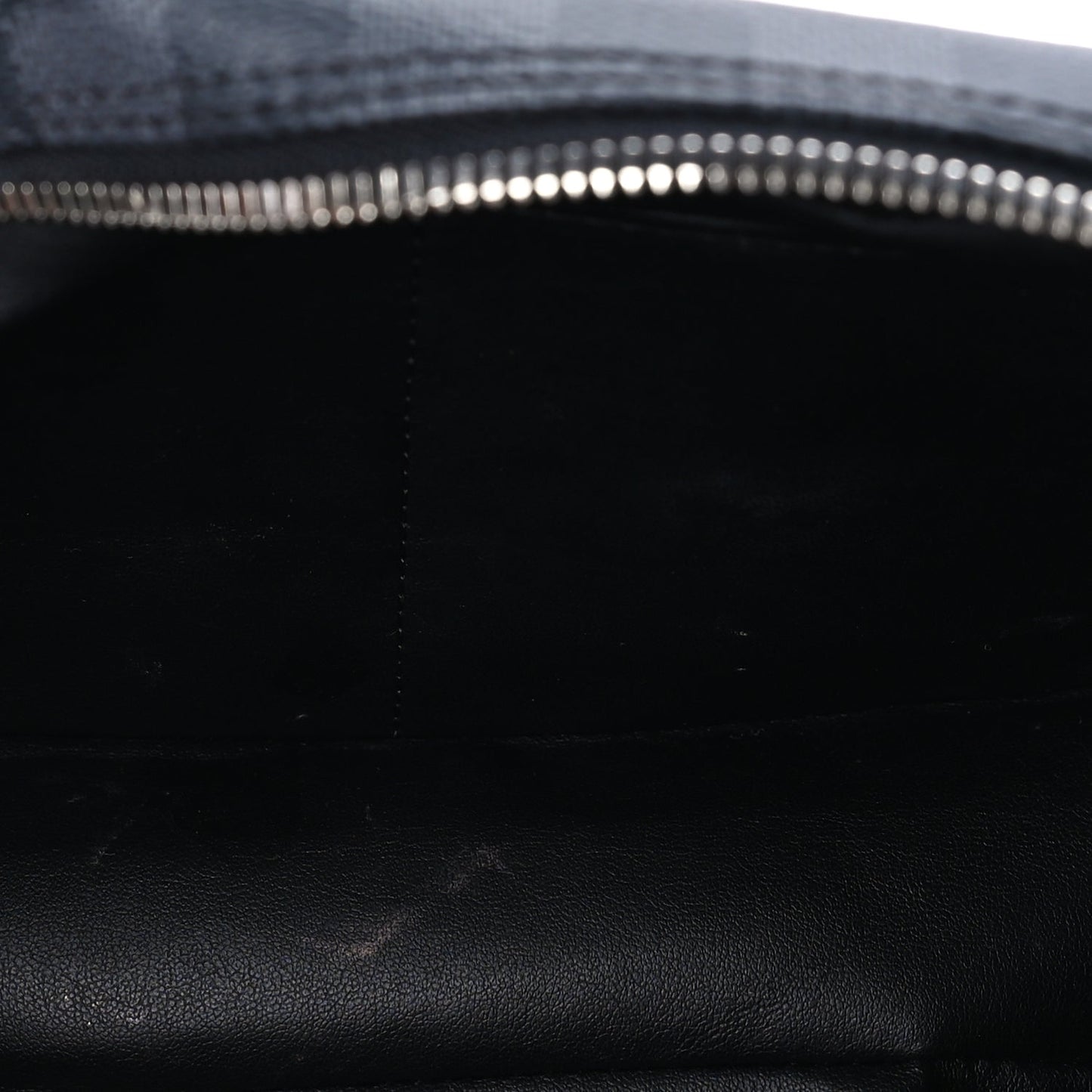 Louis Vuitton Damier Cobalt Toilet Pouch GM Black